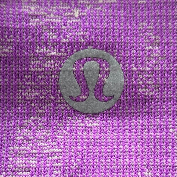 Lululemon Swiftly Tech RB Tank 2.0 *Race Length - Shadow Bloom Moonlit Magenta - Picture 9 of 10